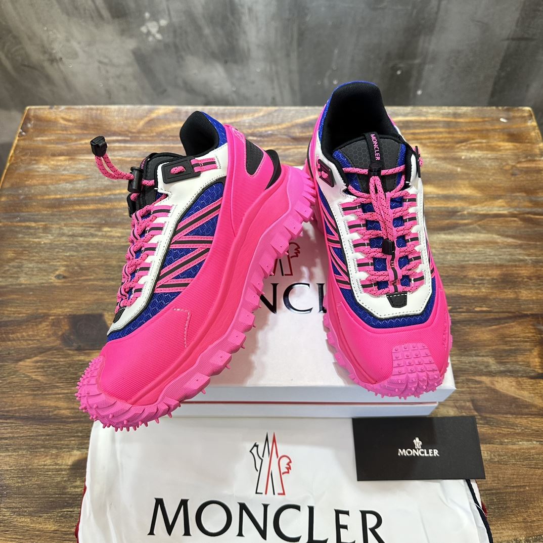 Moncler Shoes